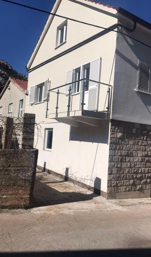 Apartman Duba Peljeska Villa Esterno foto