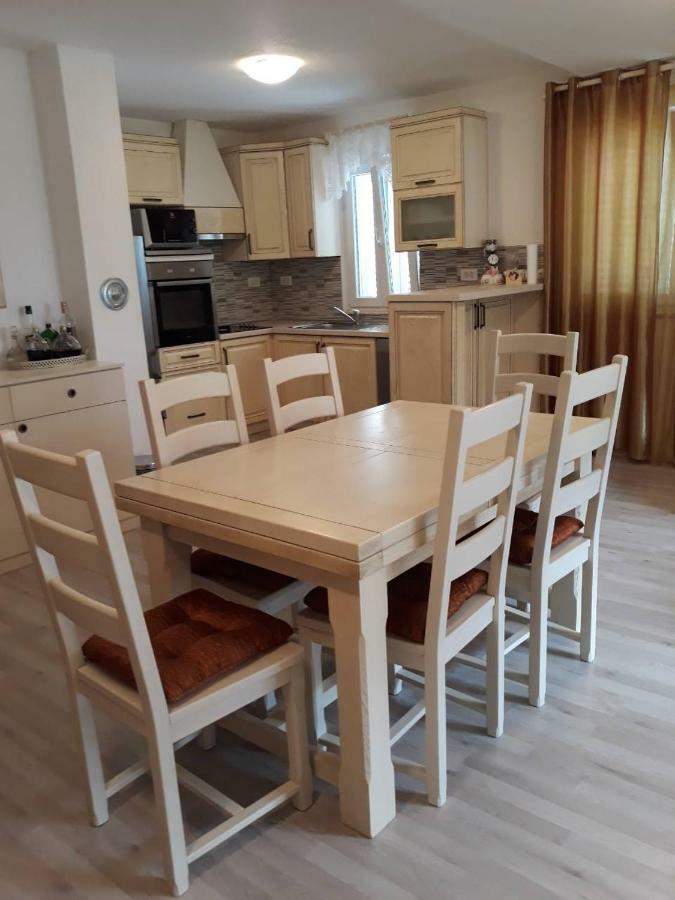 Apartman Duba Peljeska Villa Esterno foto