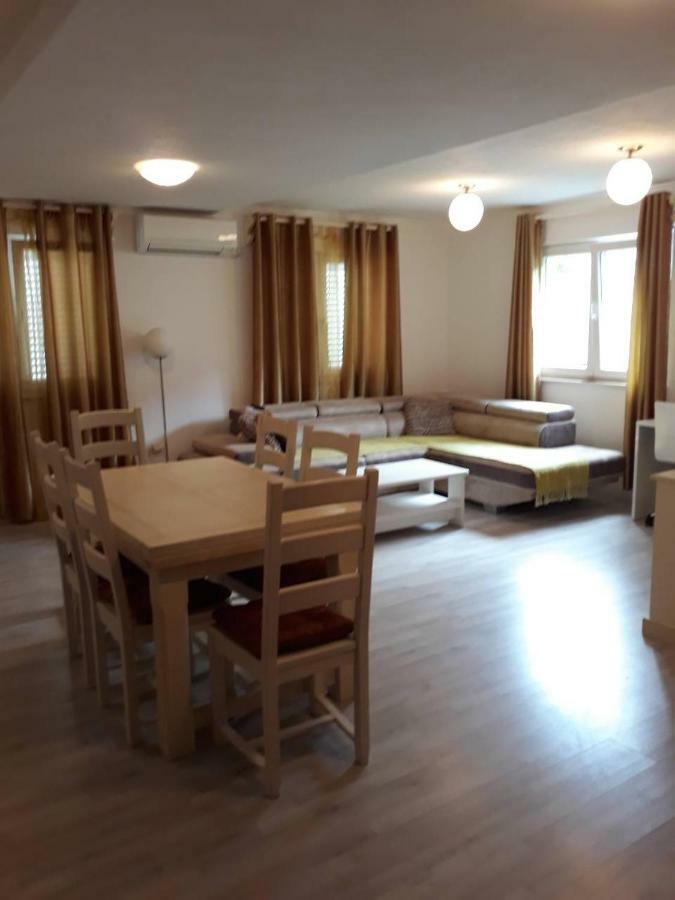 Apartman Duba Peljeska Villa Esterno foto